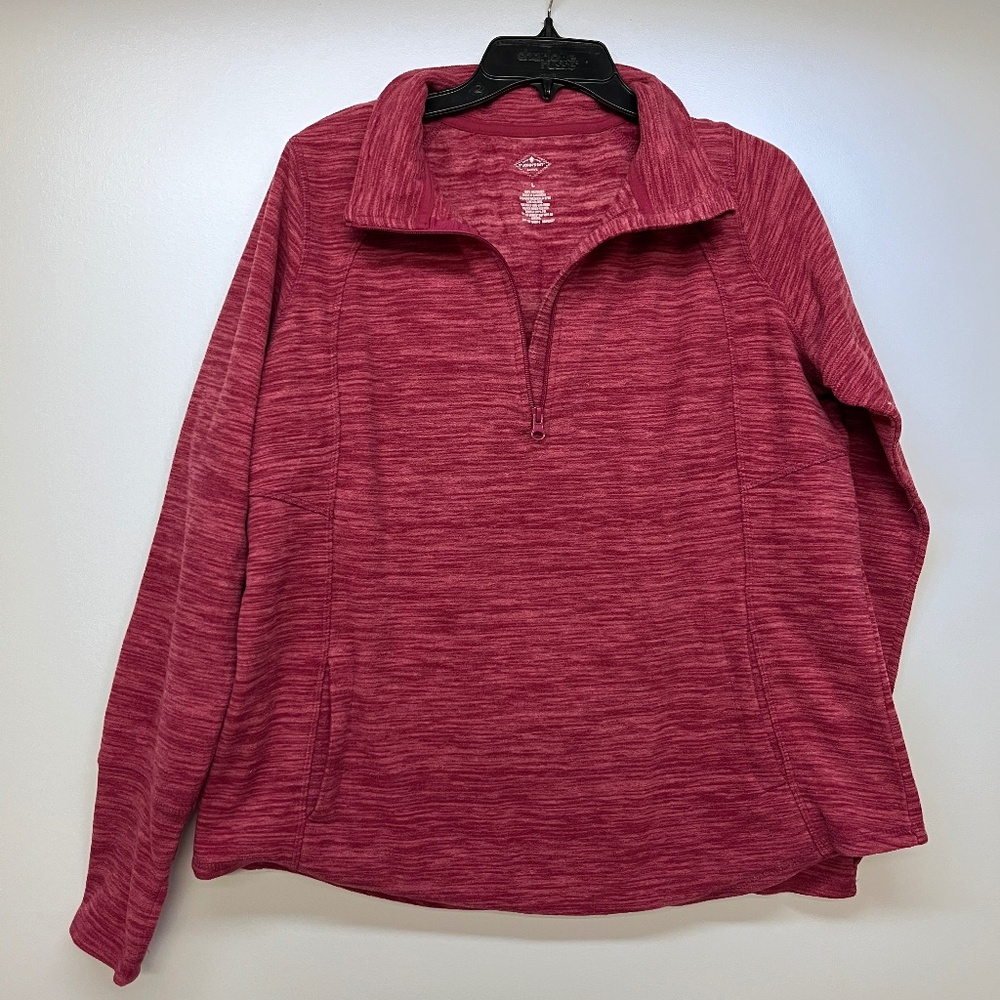 Fleece Quarter Zip